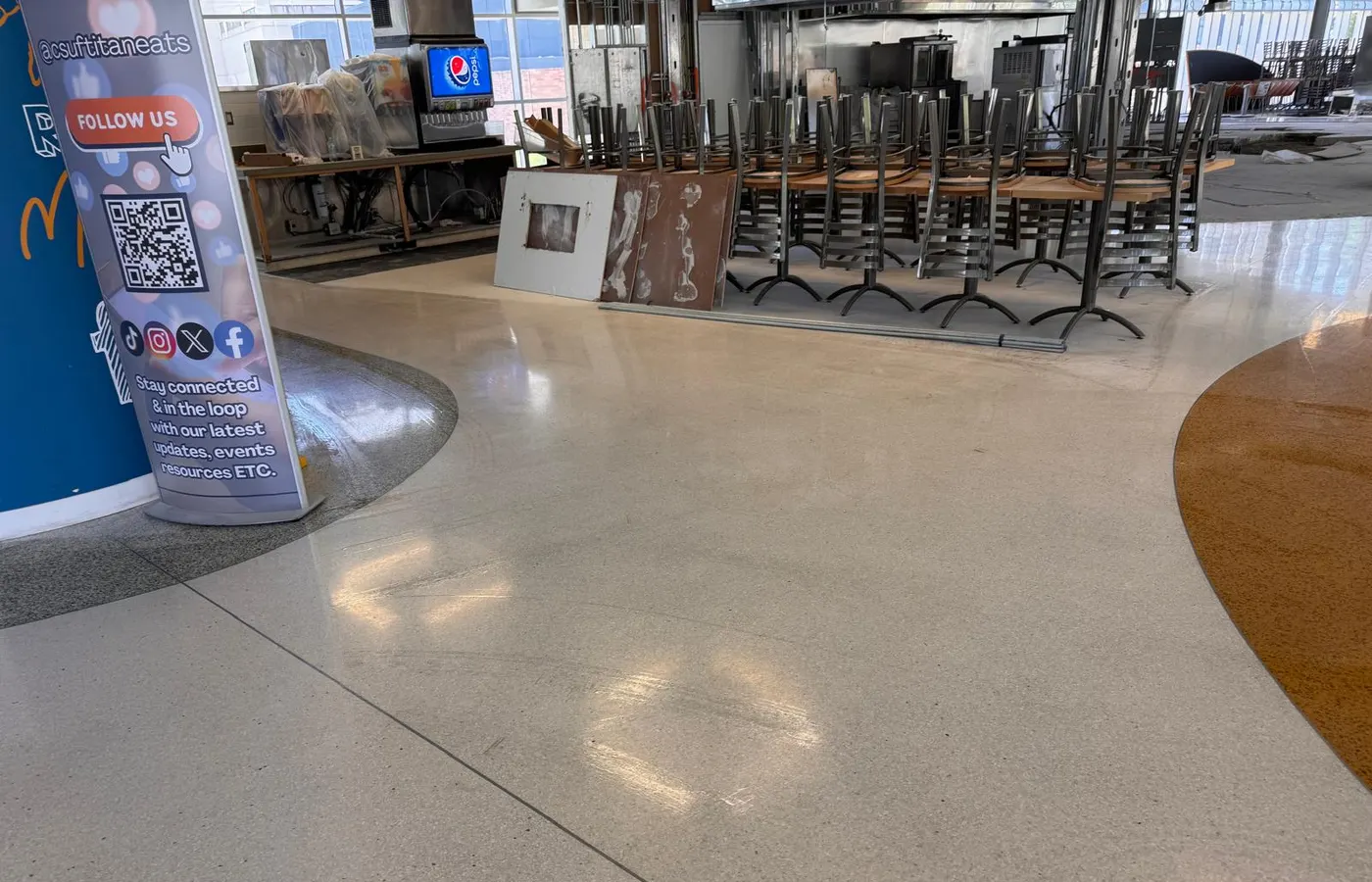 Commercial & Janitorial Cleaning Services in Buena Park, CA by Zeus Cleaning Service
