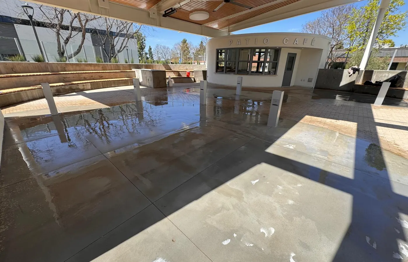 Commercial Specialty & Exterior Cleaning Services in Buena Park, CA by Zeus Cleaning Service