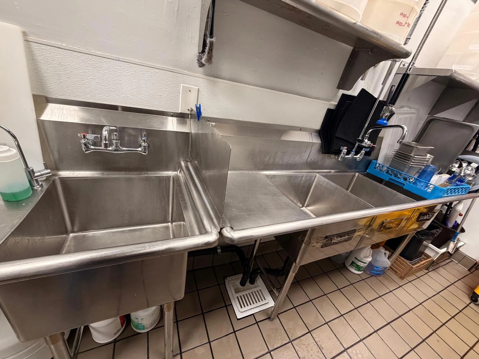 Commercial Kitchen Deep Cleaning in Buena Park, CA -- photo 13 by Zeus Cleaning Service