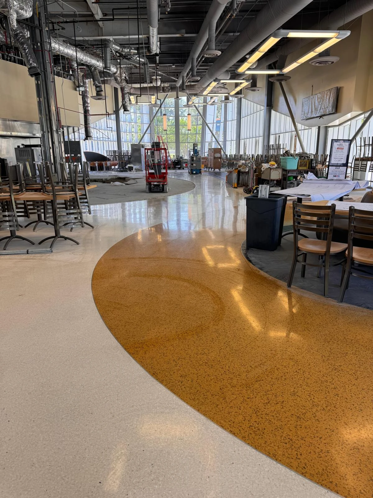 Post-Construction Cleaning in Buena Park, CA -- photo 3 by Zeus Cleaning Service
