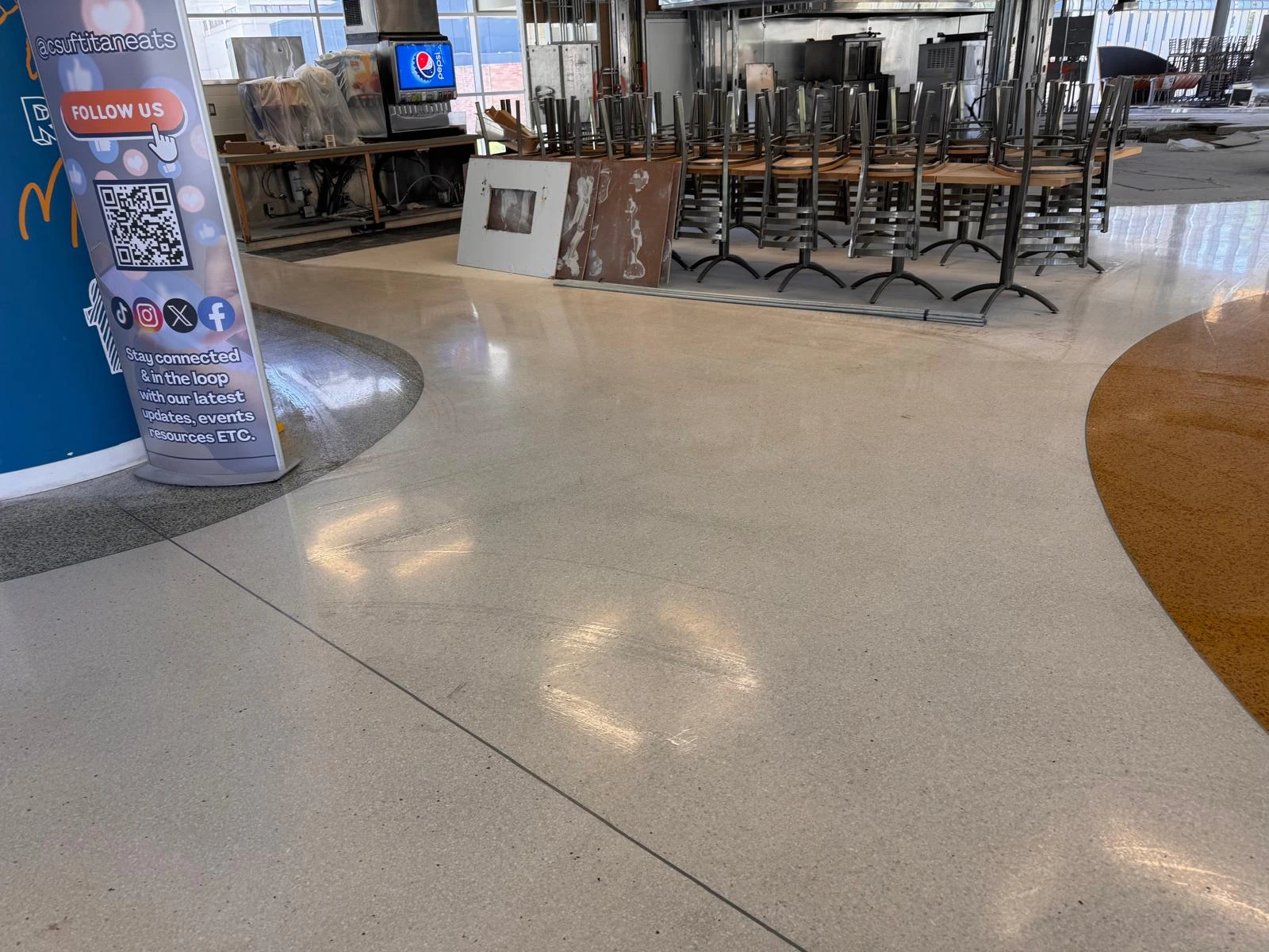 Post-Construction Cleaning in Buena Park, CA -- photo 4 by Zeus Cleaning Service