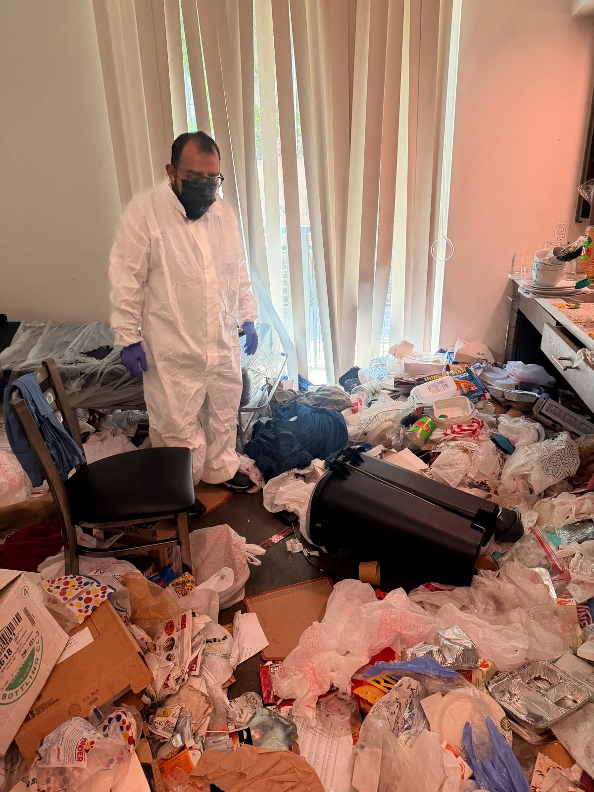 Extreme Cleaning & Sanitation in Buena Park, CA -- photo 6 by Zeus Cleaning Service
