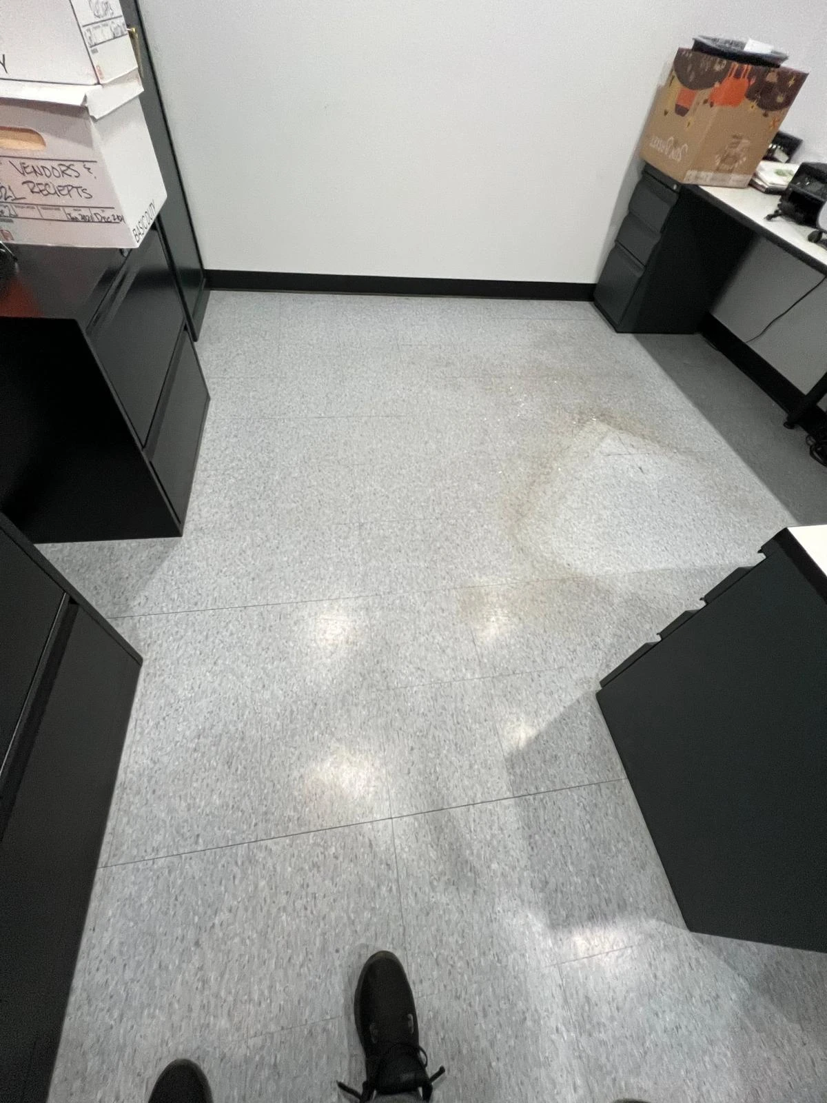 Hard Floor Care & Maintenance in Buena Park, CA -- photo 1 by Zeus Cleaning Service
