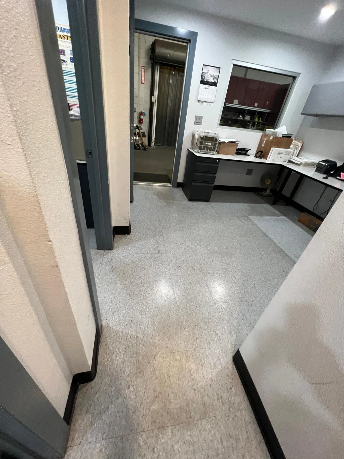 Hard Floor Care & Maintenance in Buena Park, CA -- photo 2 by Zeus Cleaning Service