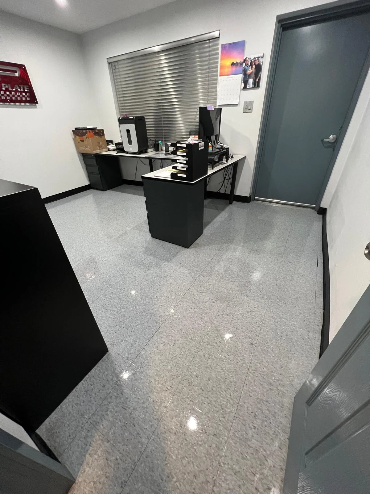 Hard Floor Care & Maintenance in Buena Park, CA -- photo 7 by Zeus Cleaning Service