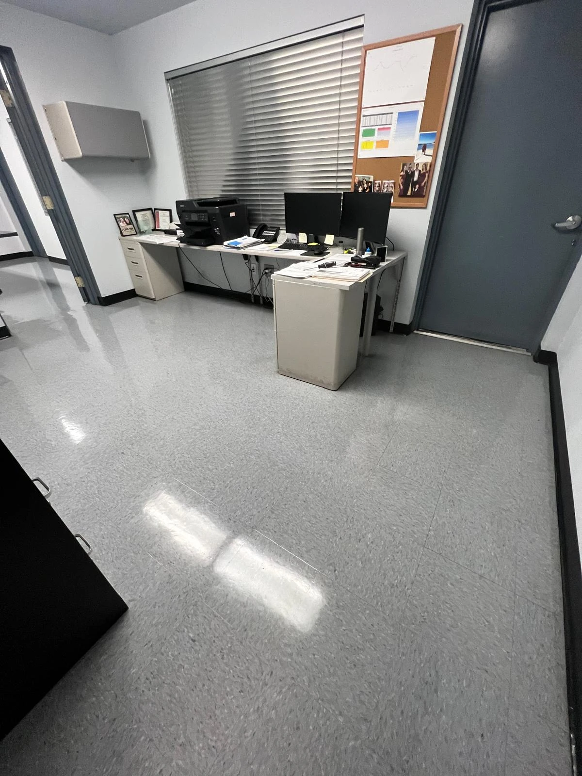 Hard Floor Care & Maintenance in Buena Park, CA -- photo 12 by Zeus Cleaning Service
