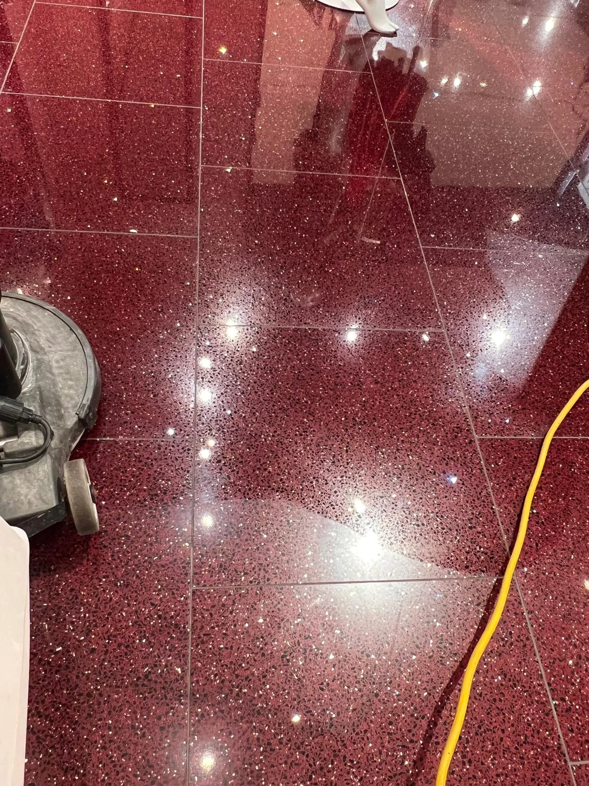 Hard Floor Care & Maintenance in Buena Park, CA -- photo 14 by Zeus Cleaning Service