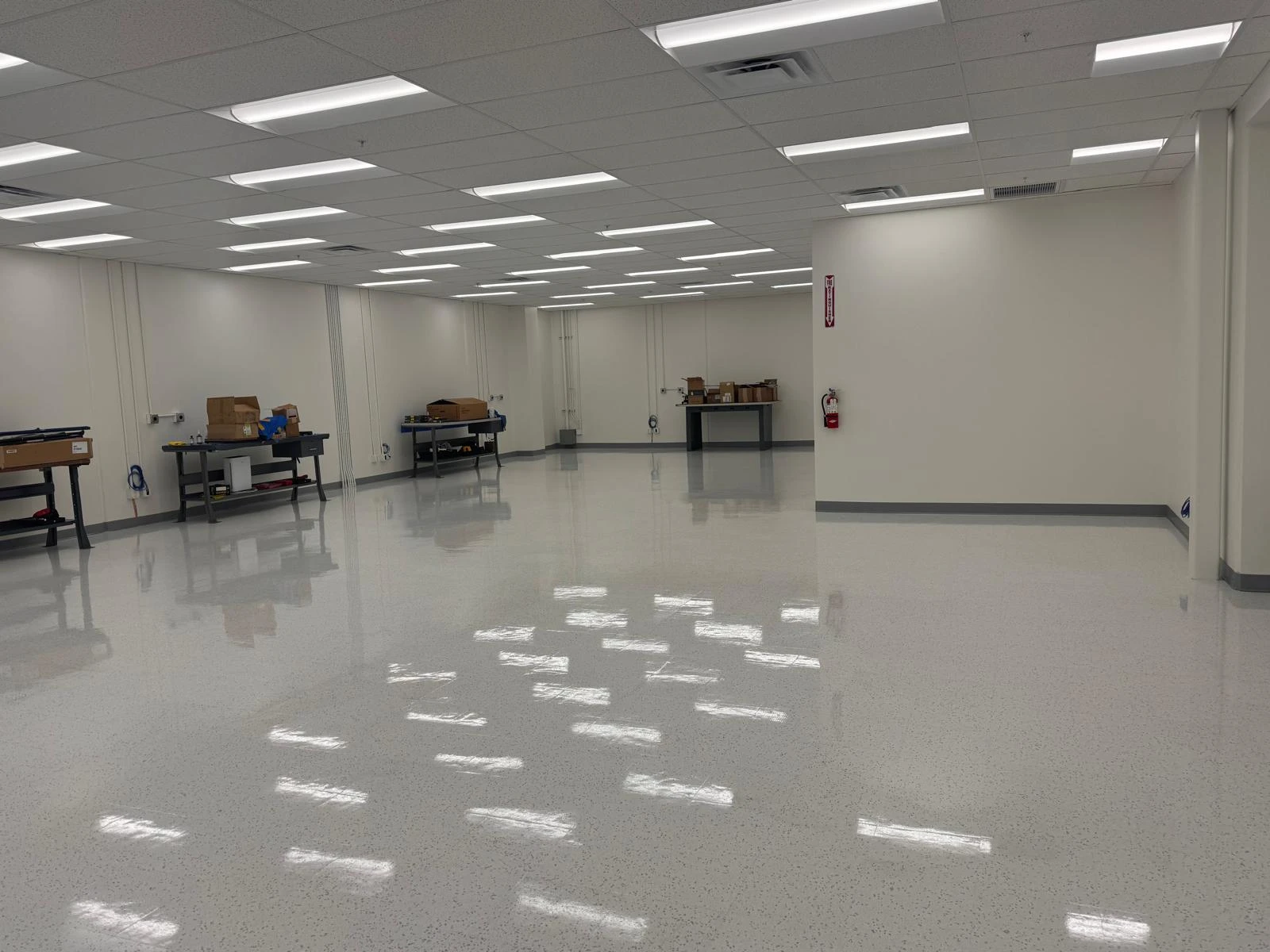 Medical & Laboratory Facility Cleaning in Buena Park, CA -- photo 6 by Zeus Cleaning Service