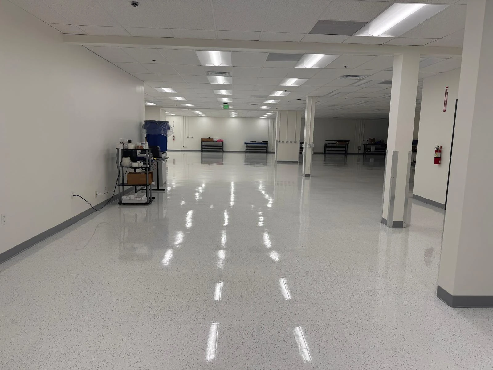 Medical & Laboratory Facility Cleaning in Buena Park, CA -- photo 7 by Zeus Cleaning Service