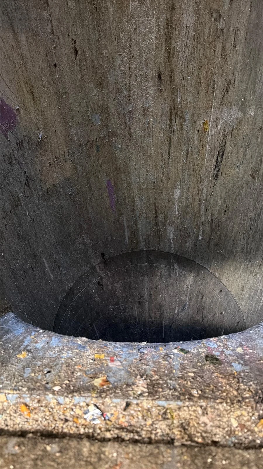 Trash Chute Cleaning in Buena Park, CA -- photo 2 by Zeus Cleaning Service