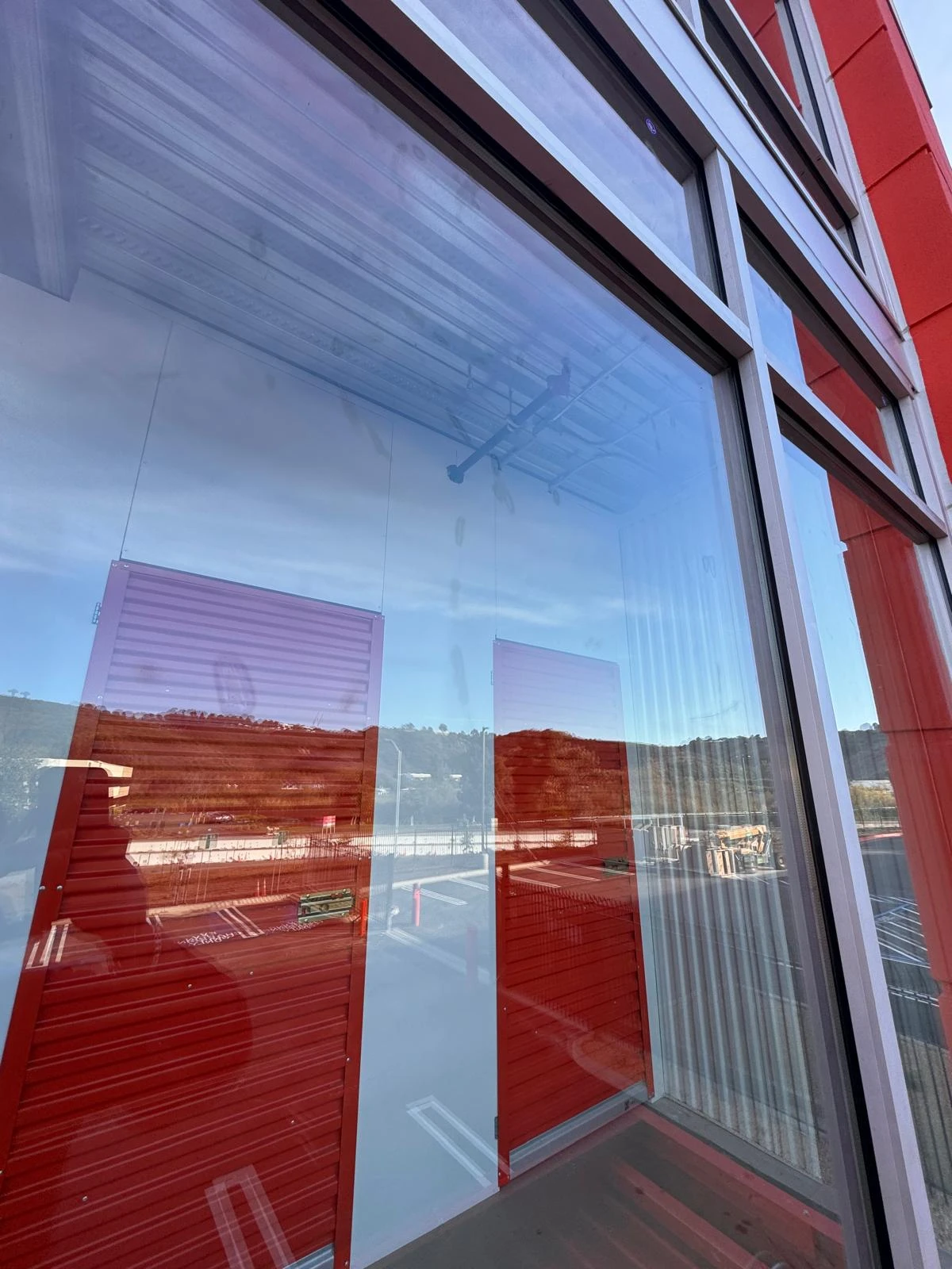 Commercial Window Cleaning in Buena Park, CA -- photo 1 by Zeus Cleaning Service