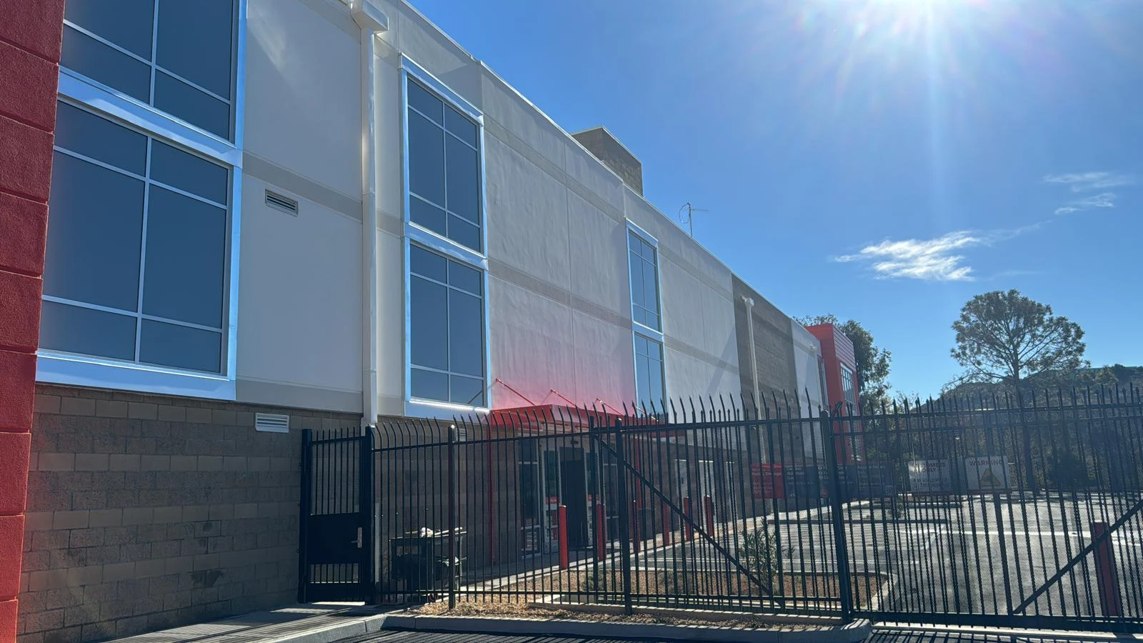 Commercial Window Cleaning in Buena Park, CA -- photo 4 by Zeus Cleaning Service