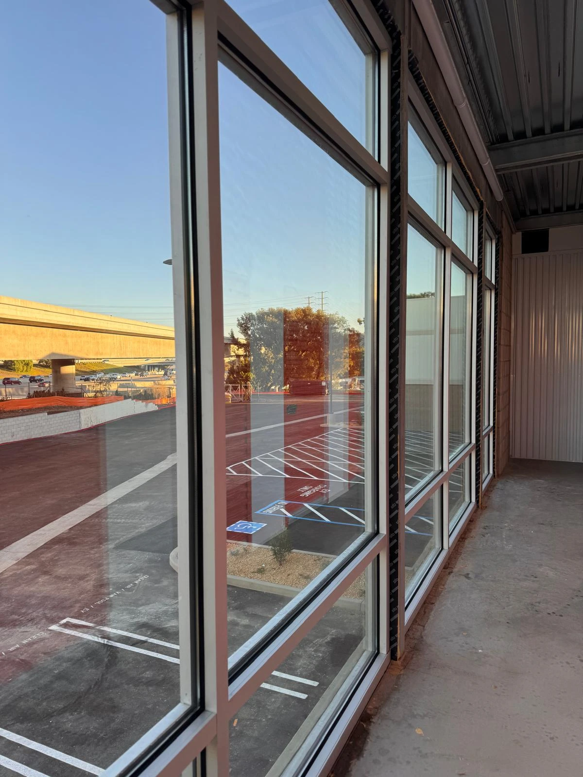 Commercial Window Cleaning in Buena Park, CA -- photo 5 by Zeus Cleaning Service