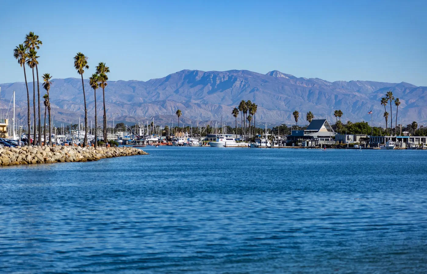 Oxnard, CA service area for Zeus Commercial Cleaning Service