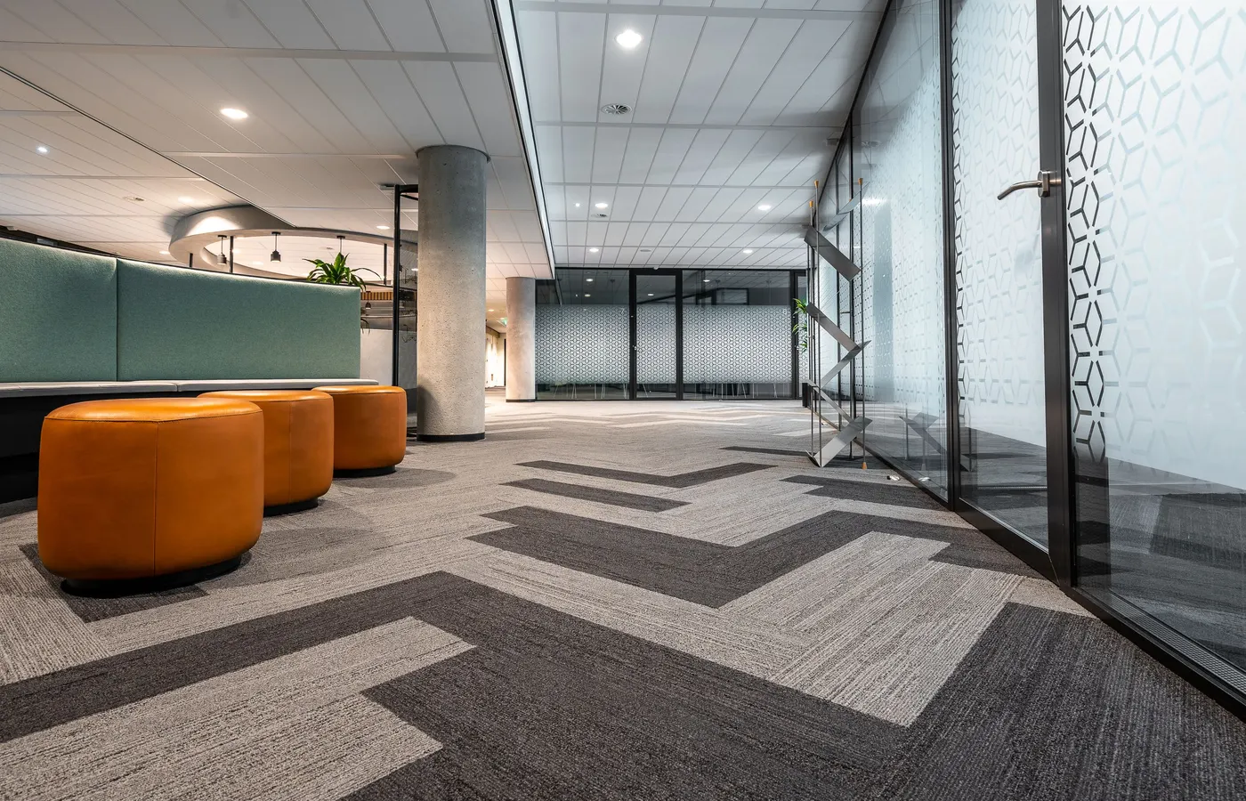 Commercial Carpet Cleaning in Buena Park, CA by Zeus Cleaning Service