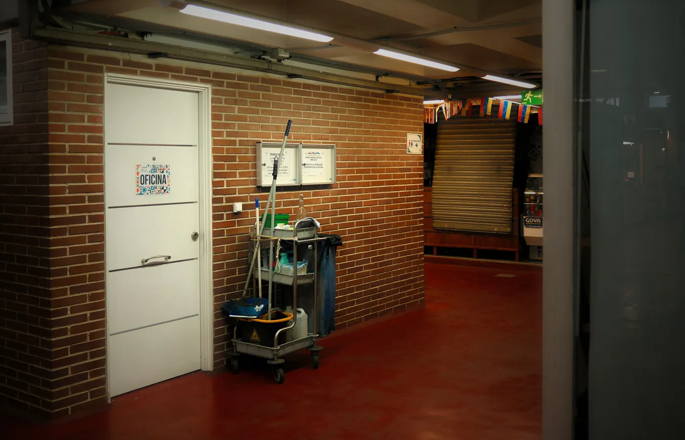 Office Building Cleaning in Buena Park, CA by Zeus Cleaning Service